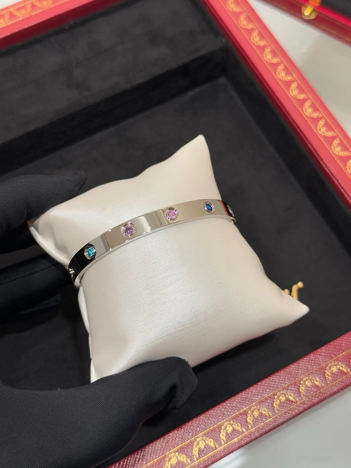 Jewelry CARTIER 17601235