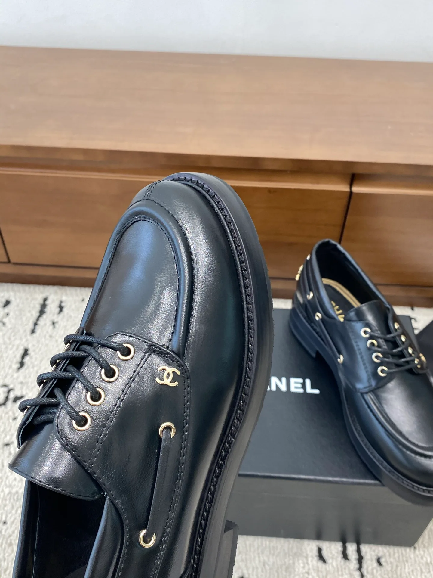 Women's Loafers And Moccasins CHANEL 17797499
