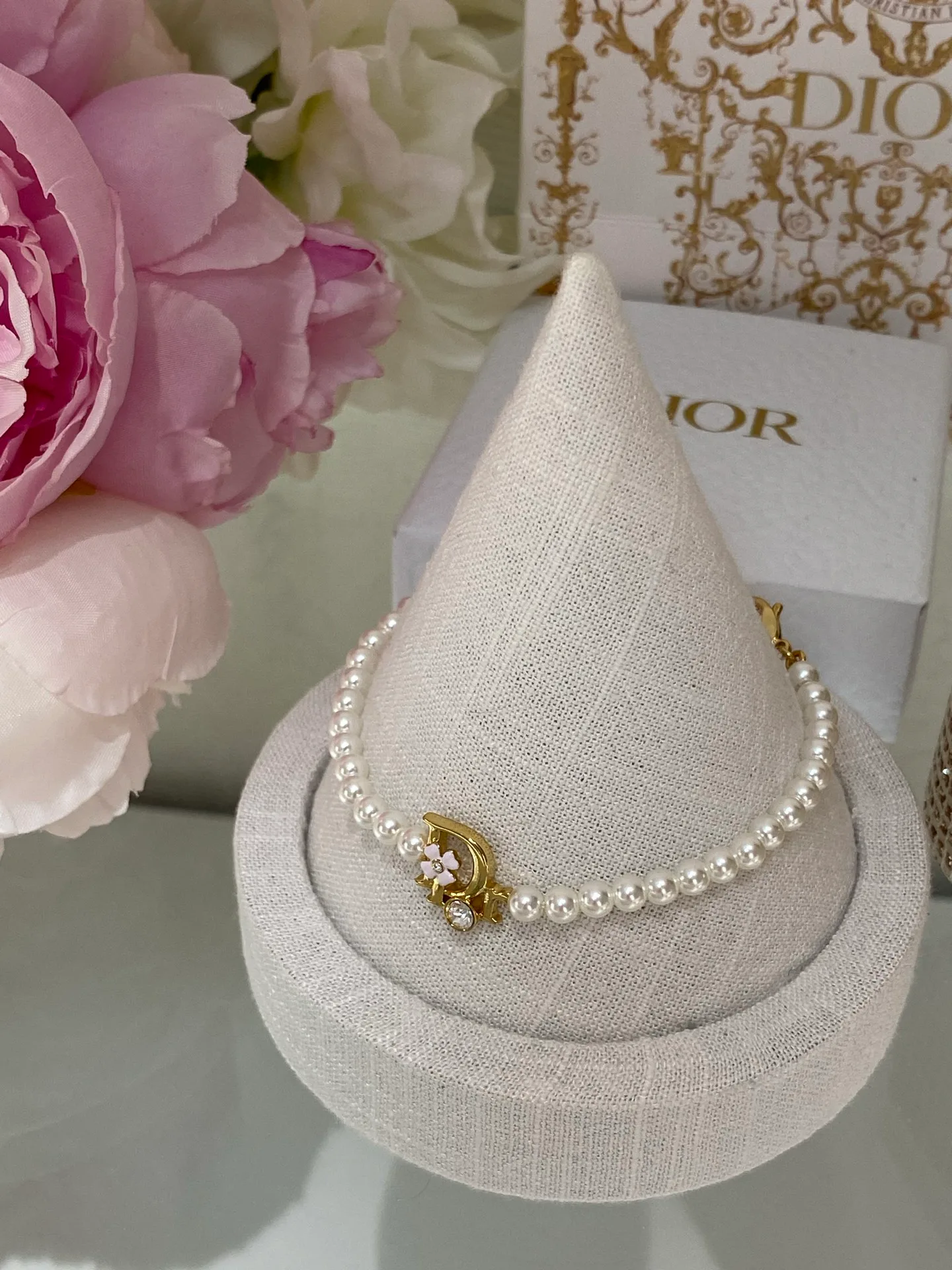 Jewelry CHRISTIAN DIOR 18241943