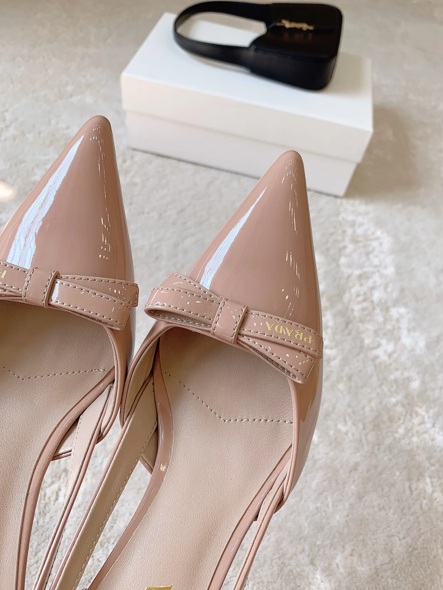 Women's Heels PRADA 17825690