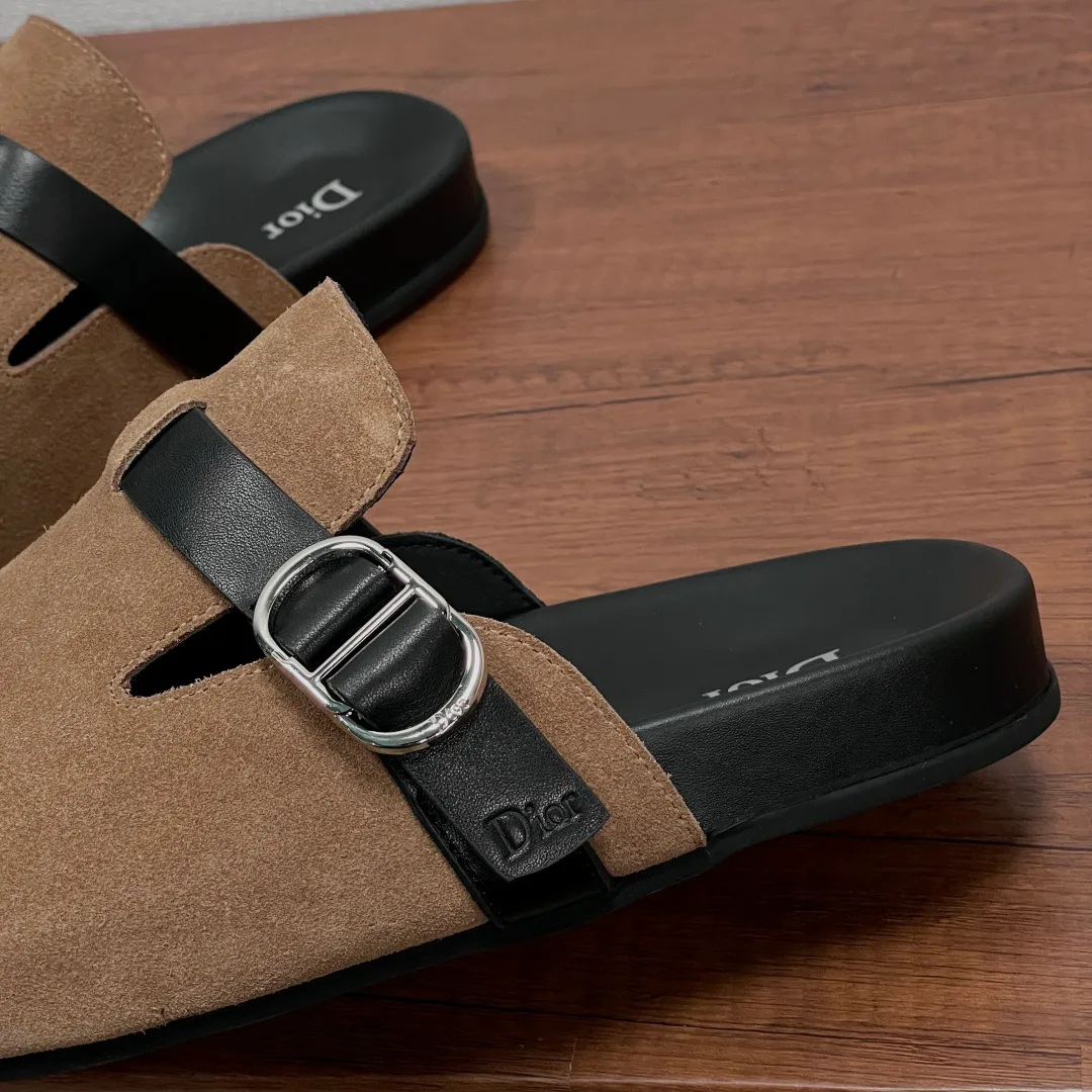 Men's Mules And Clogs CHRISTIAN DIOR 17971506