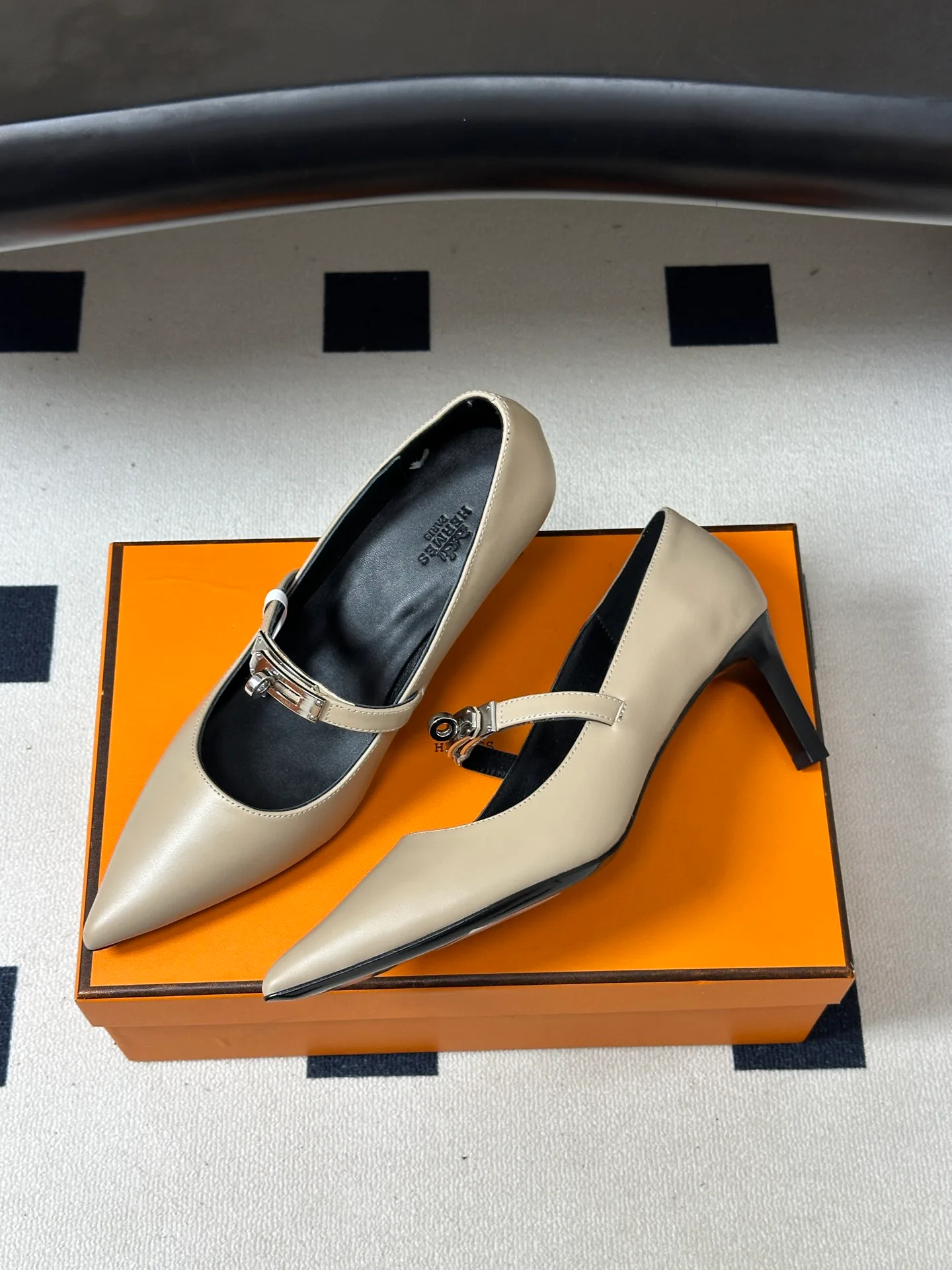 Women's Heels HERMES 18392458