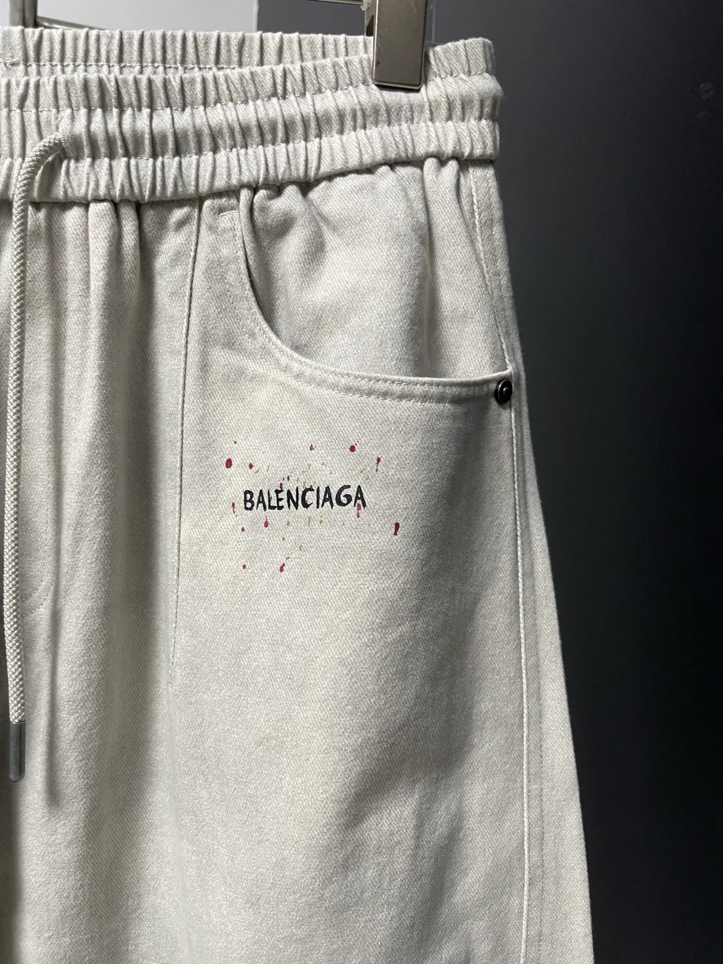 Men's Trousers BALENCIAGA 17975102