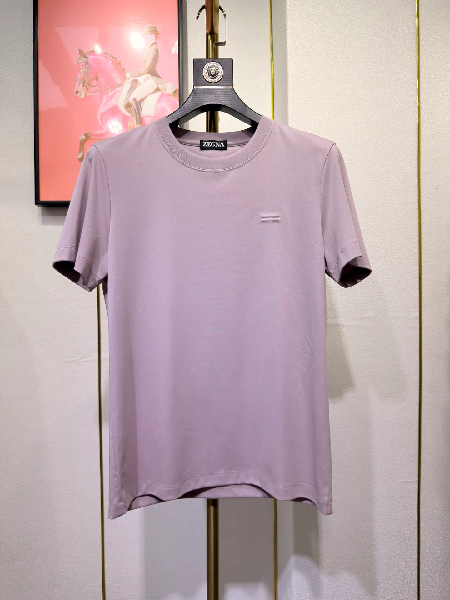 Men's T-Shirts ZEGNA 17373631