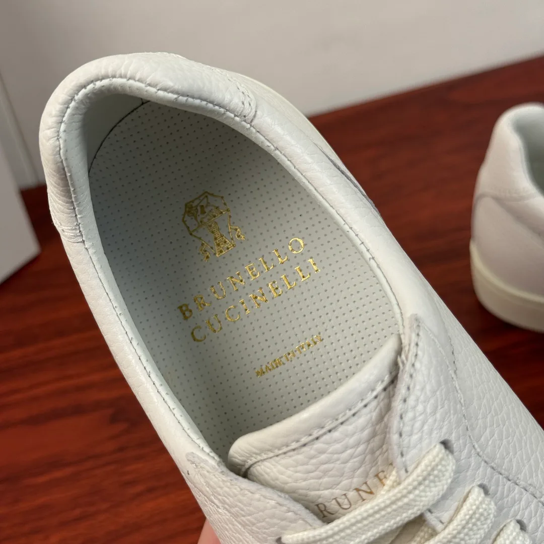 Кроссовки Мужские Brunello Cucinelli 18580813