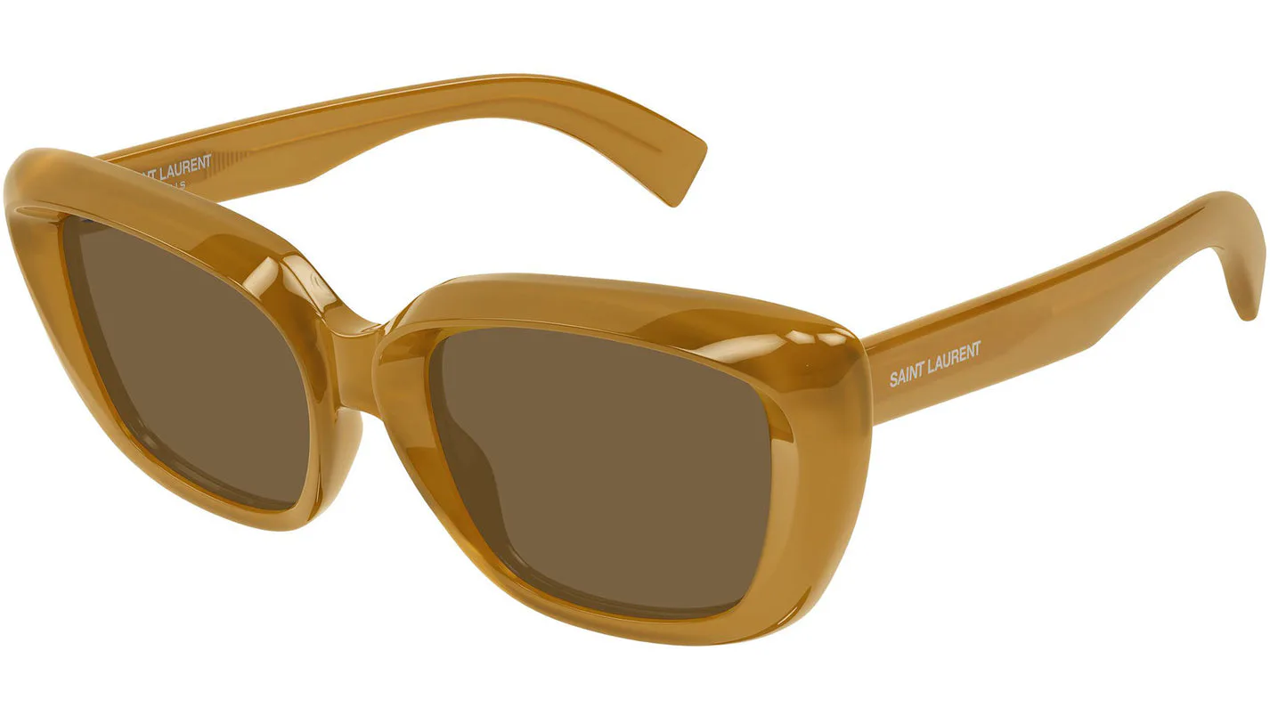 Glasses SAINT LAURENT 18117816