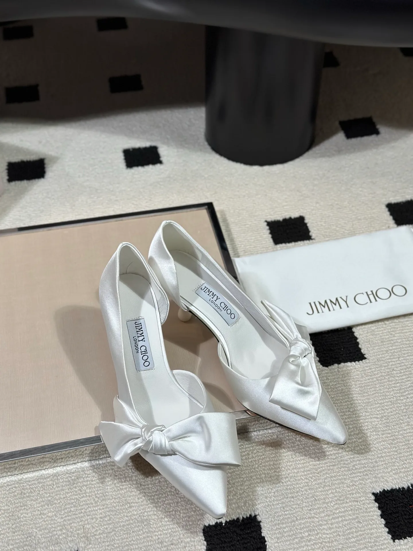 Women's Heels JIMMY CHOO 17879655