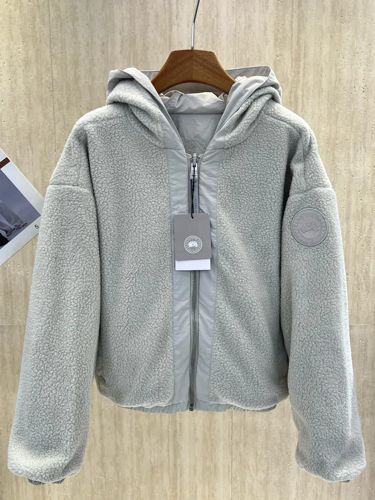 Men's Jackets And Down Jackets CANADA GOOSE 18330519