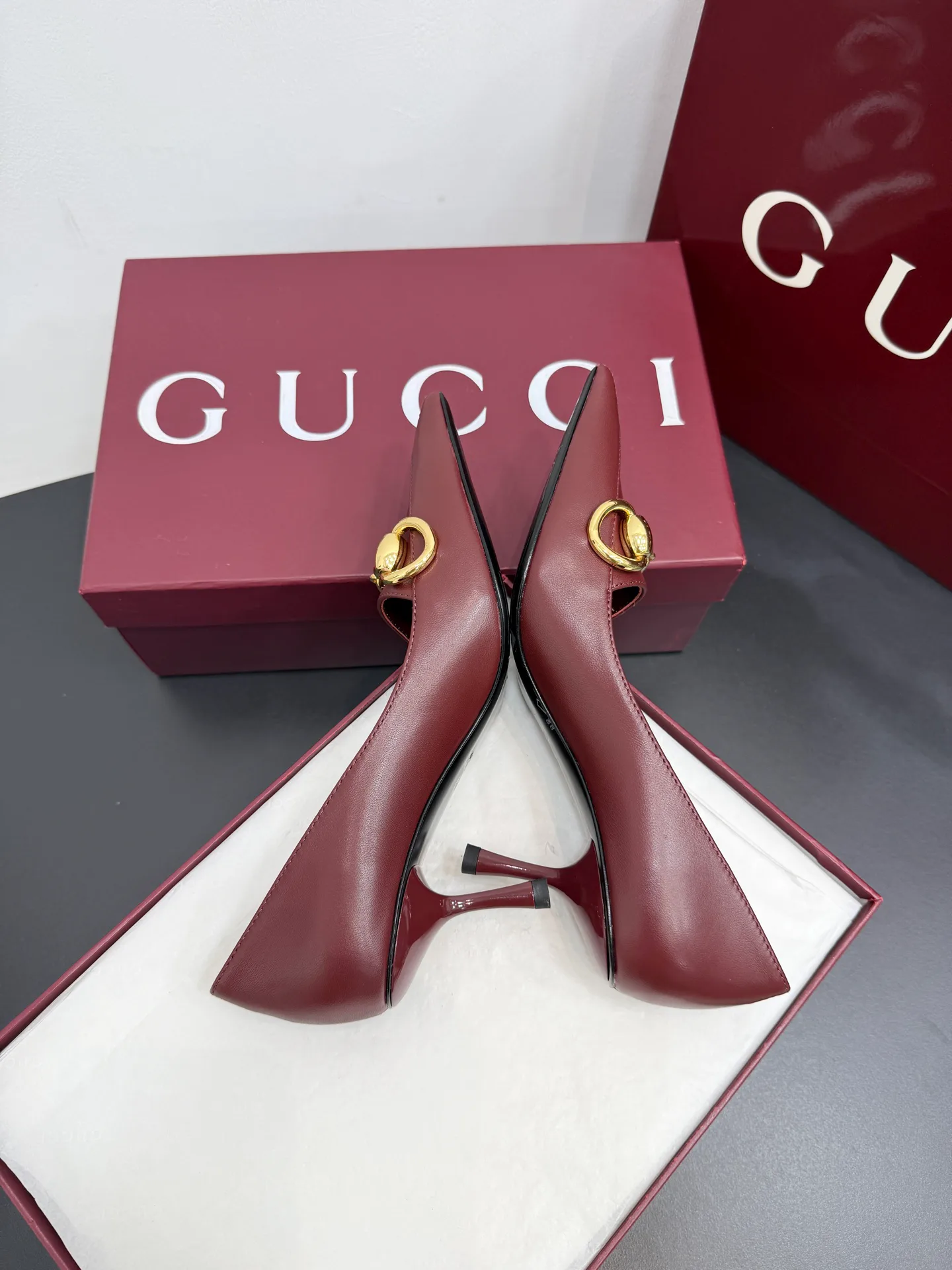 Women's Heels GUCCI 18070875