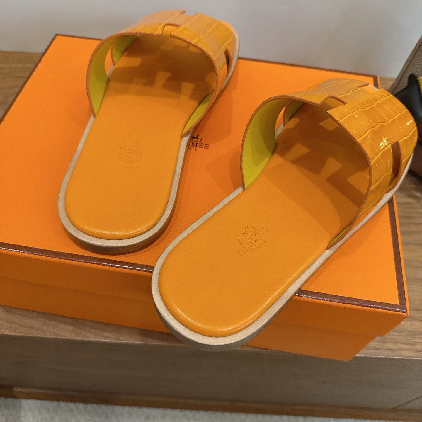Men's Flip-Flops HERMES 17804877