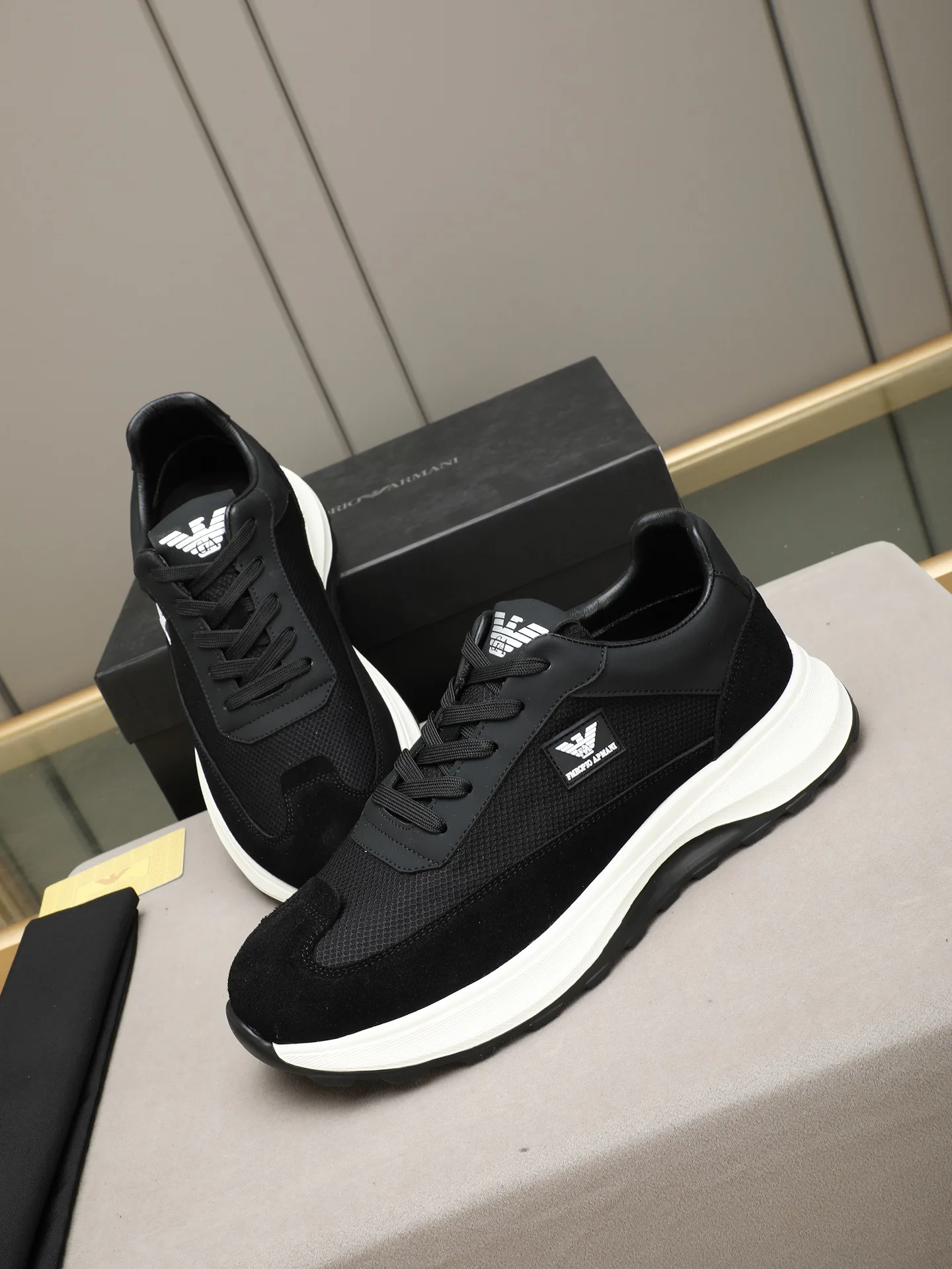 Men's Sneakers ARMANI 17429925
