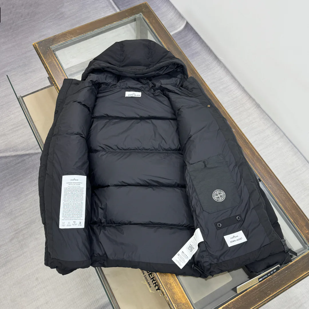 Men's Jackets And Down Jackets STONE ISLAND 18002090