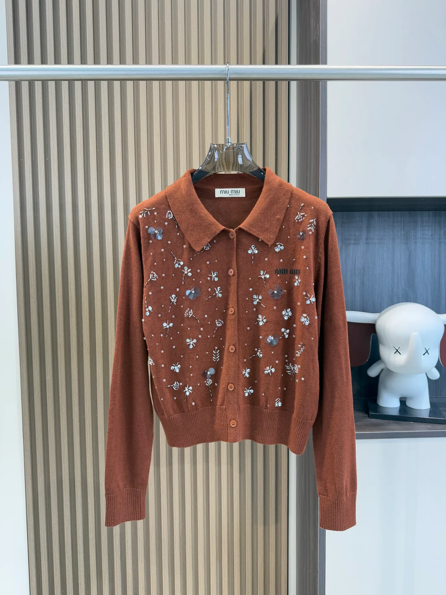 Women's Jumpers And Sweaters MIU MIU 18017281