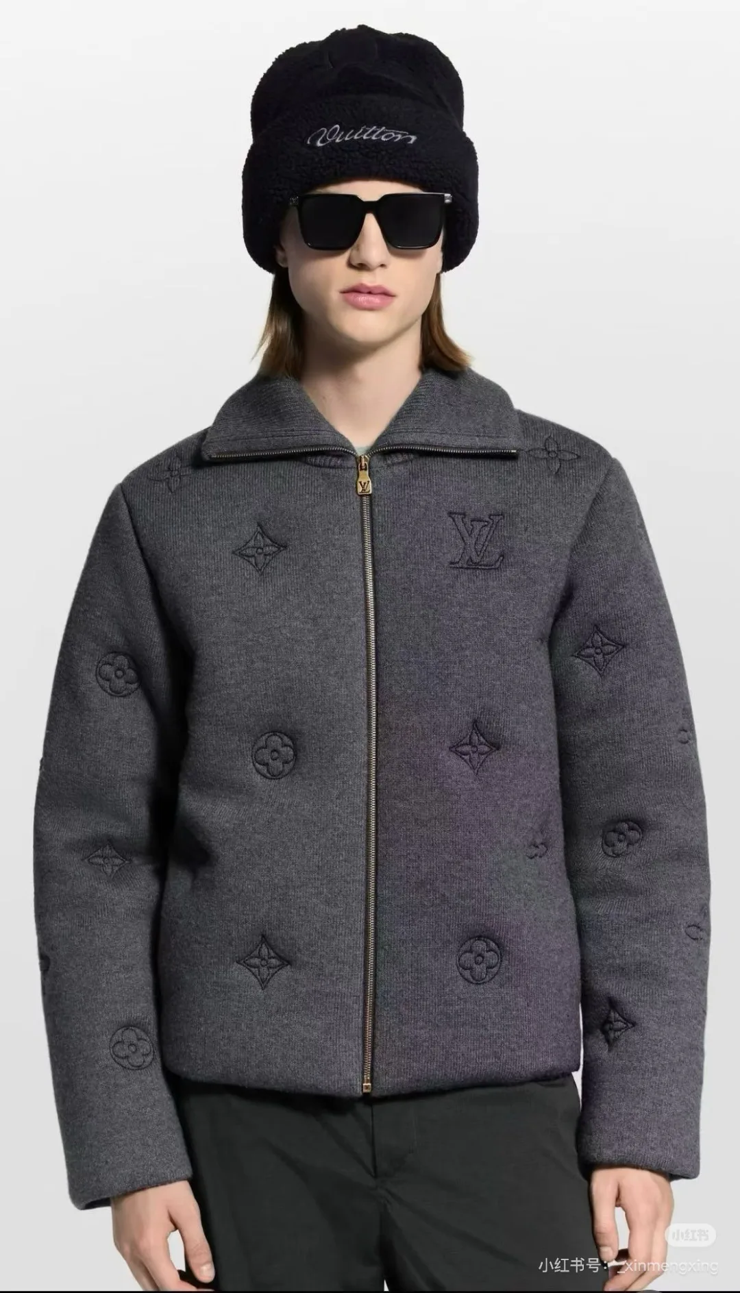 Men's Jackets And Down Jackets LOUIS VUITTON 17480505
