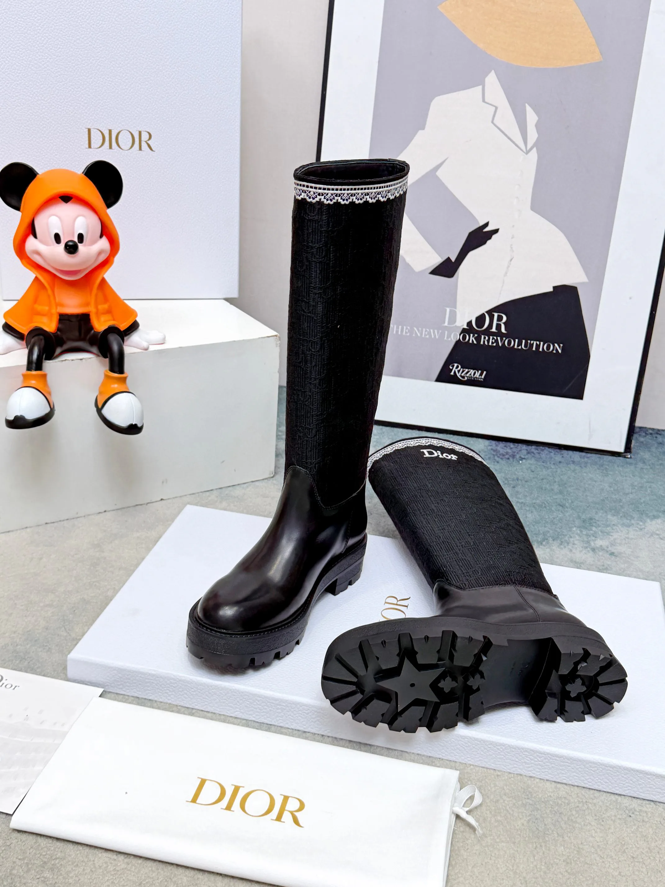 Women's Boots CHRISTIAN DIOR 17890598
