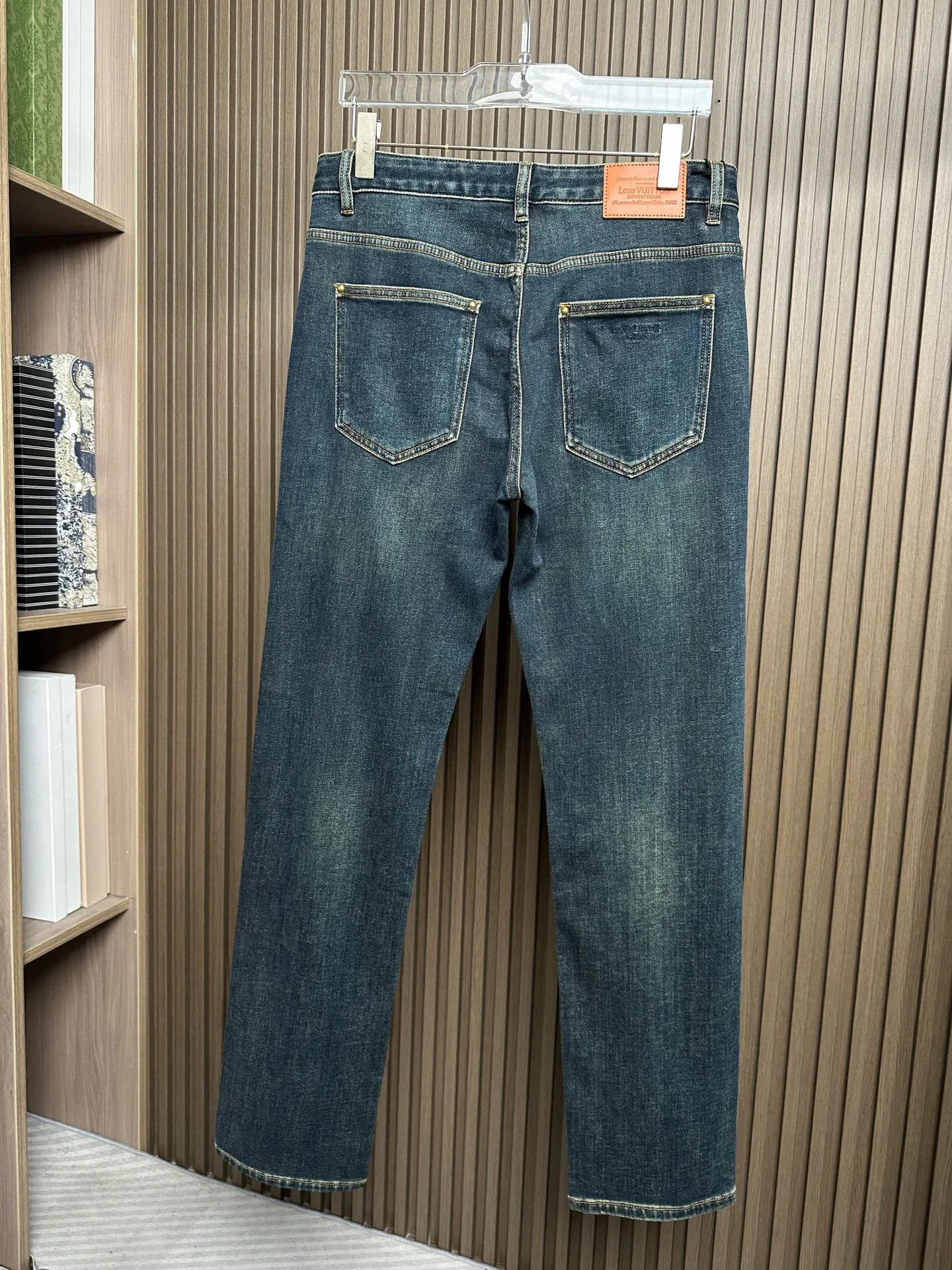 Men's Jeans LOUIS VUITTON 18098032