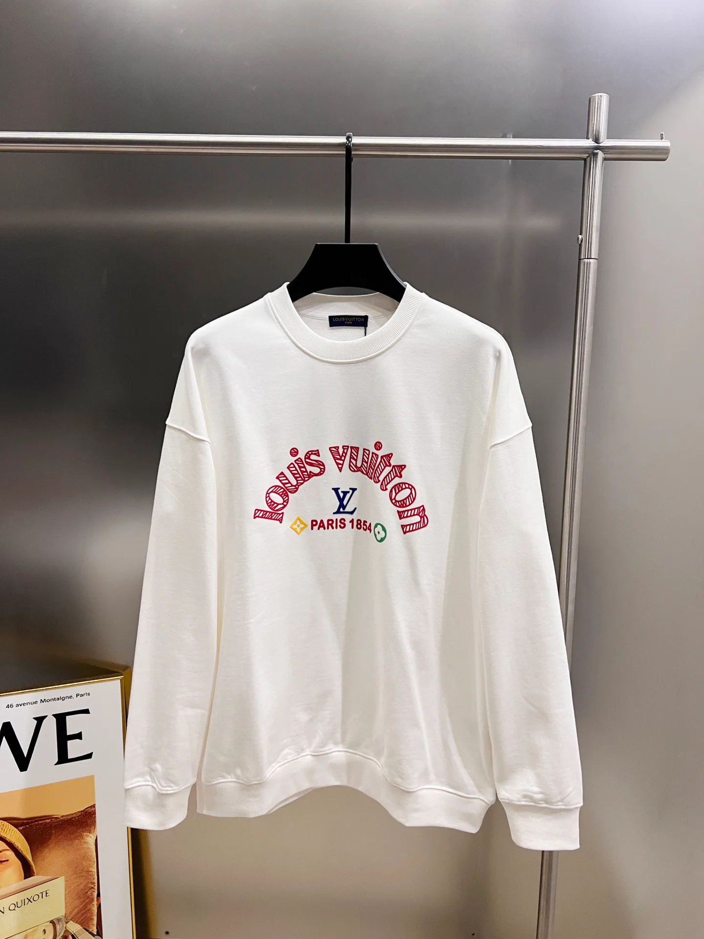 Men's Sweatshirts And Hoodies LOUIS VUITTON 18368529