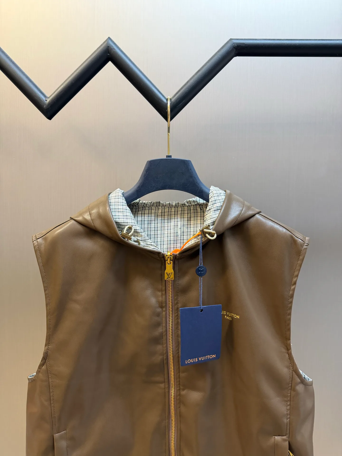 Men's Vests LOUIS VUITTON 18483203