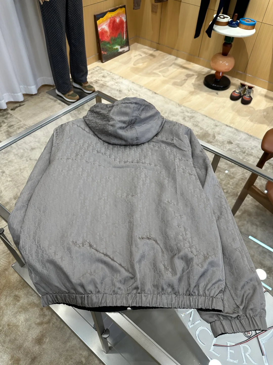 Men's Jackets And Down Jackets CHRISTIAN DIOR 18260927