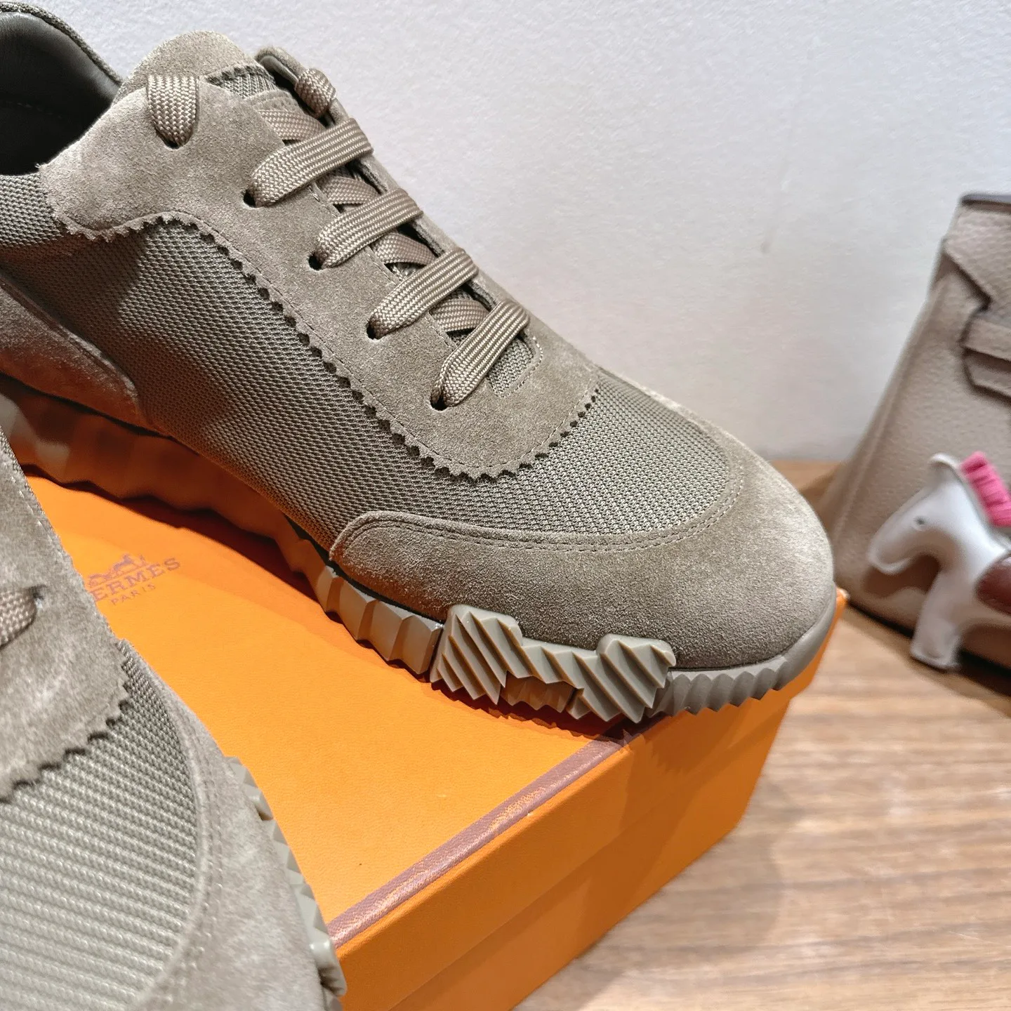 Women's Sneakers HERMES 17836674