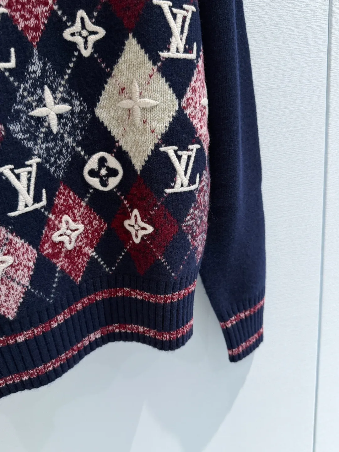 Women's Jumpers And Sweaters LOUIS VUITTON 18440142