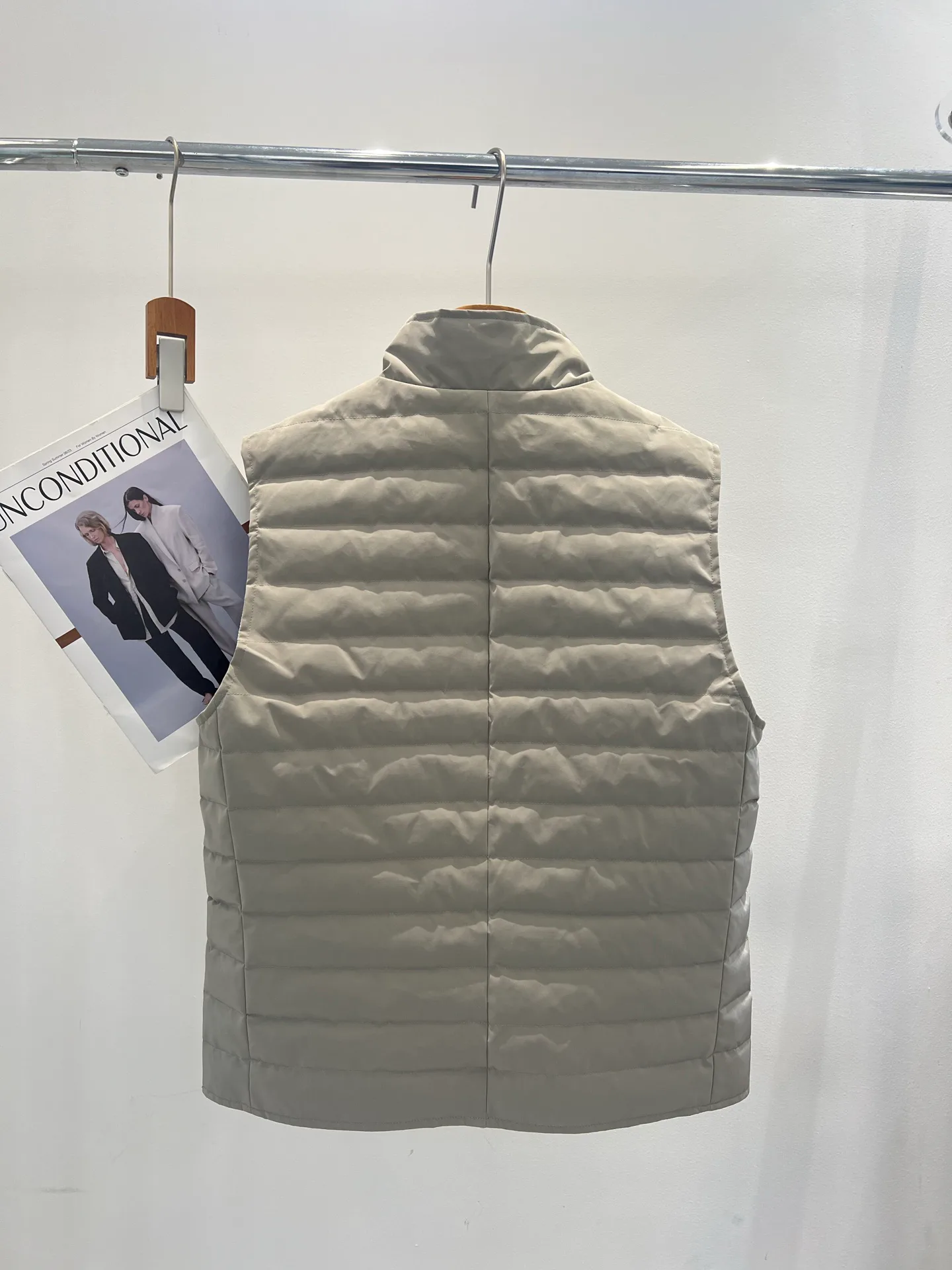 Men's Vests BRUNELLO CUCINELLI 18231308