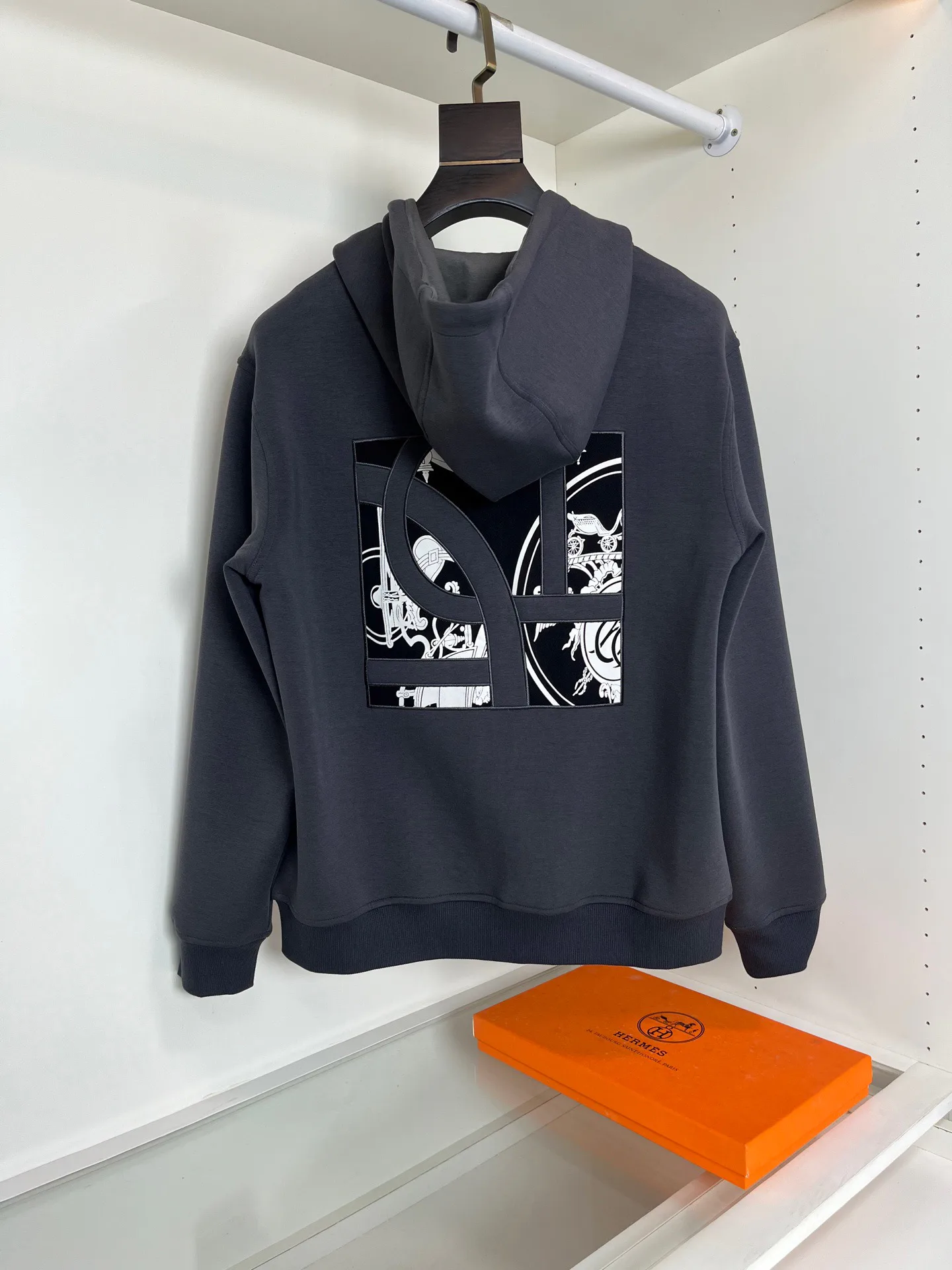 Men's Sweatshirts And Hoodies HERMES 17951649
