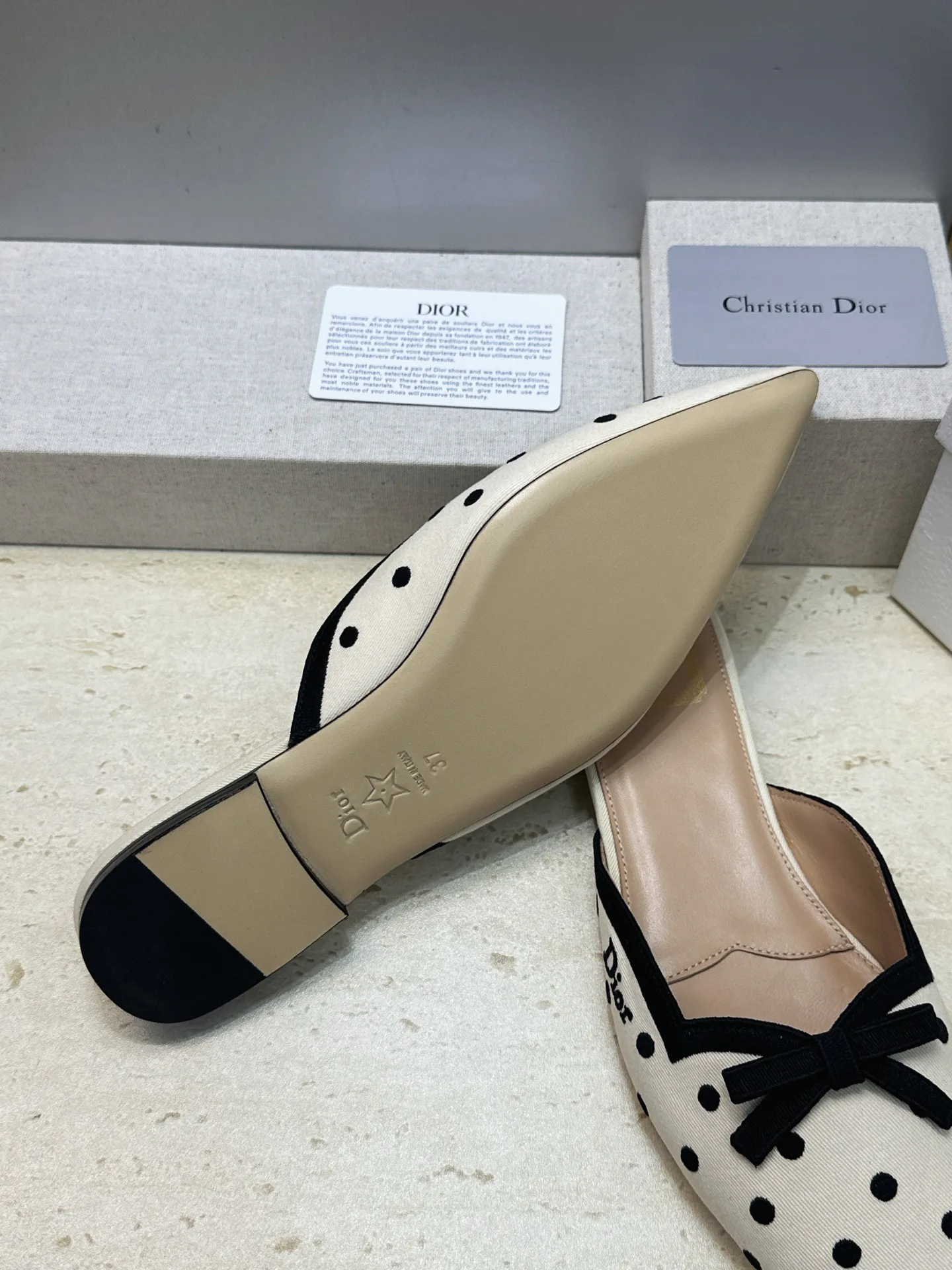 Women's Mules And Clogs CHRISTIAN DIOR 17942744