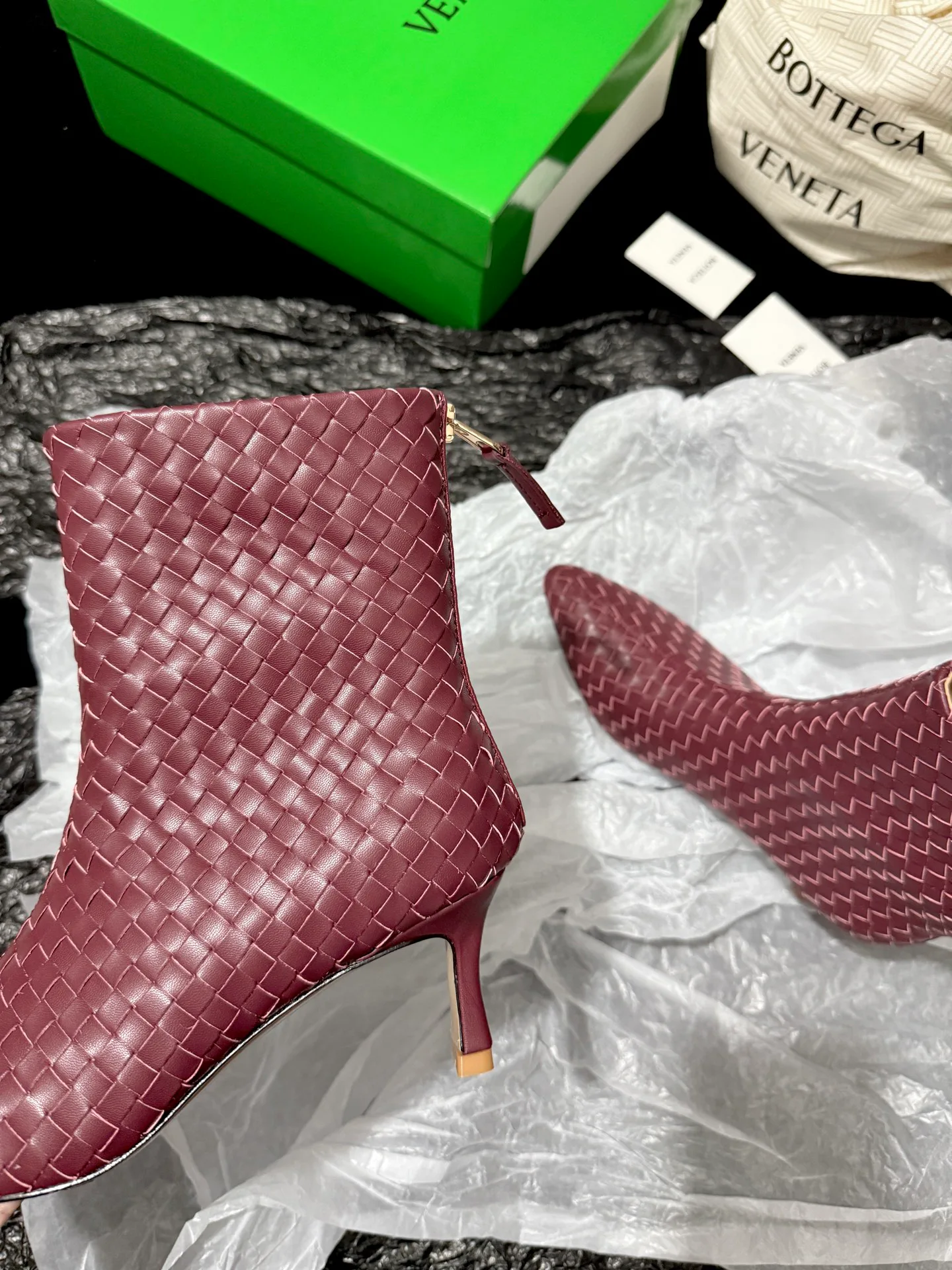Women's Booties BOTTEGA VENETA 18502162