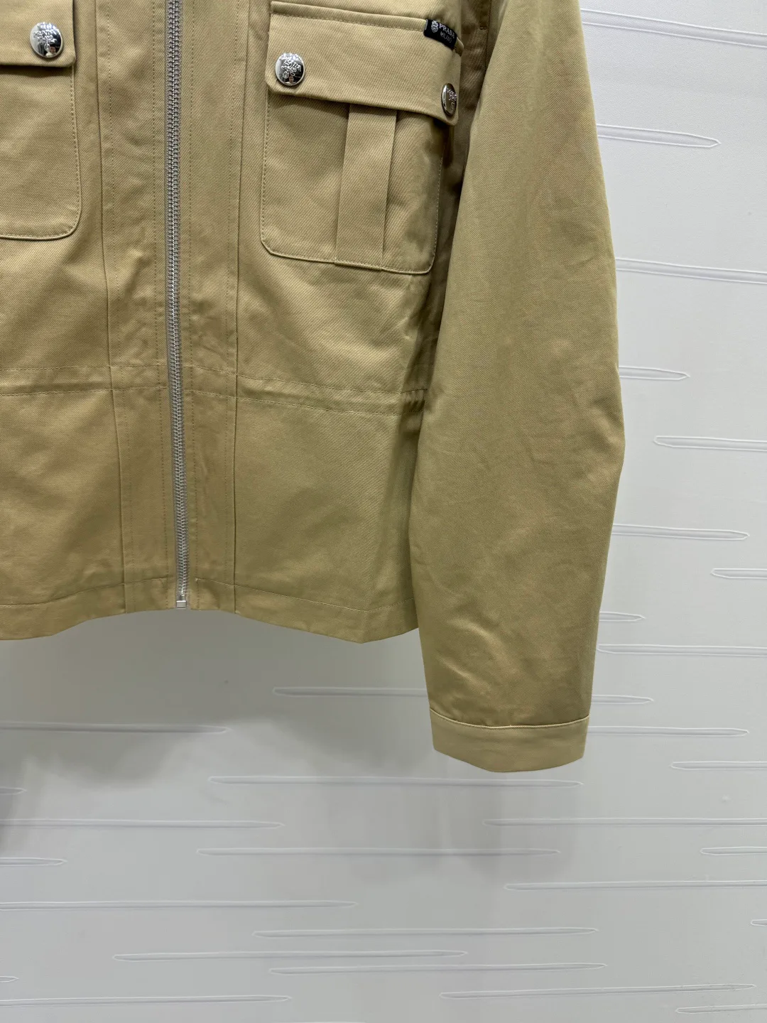 Women's Jackets And Down Jackets PRADA 18333059