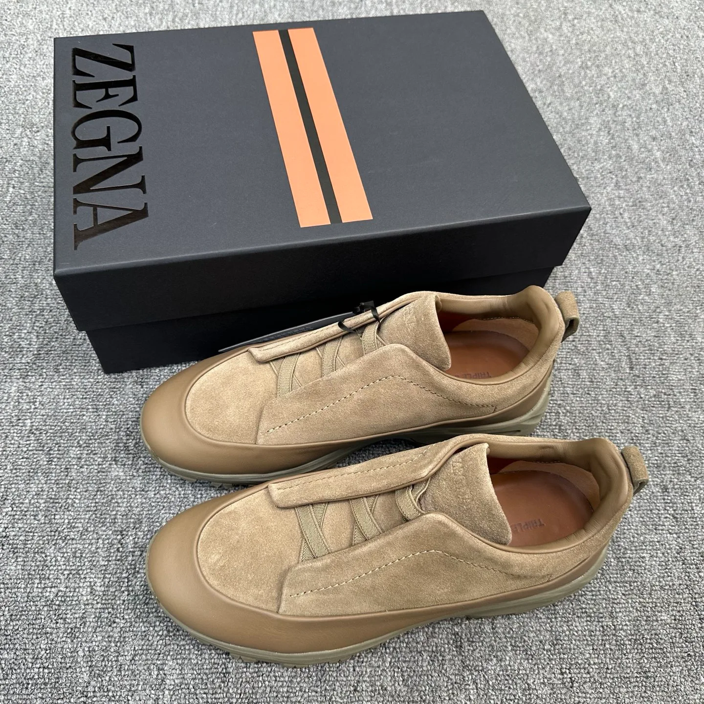Men's Sneakers ZEGNA 18076445