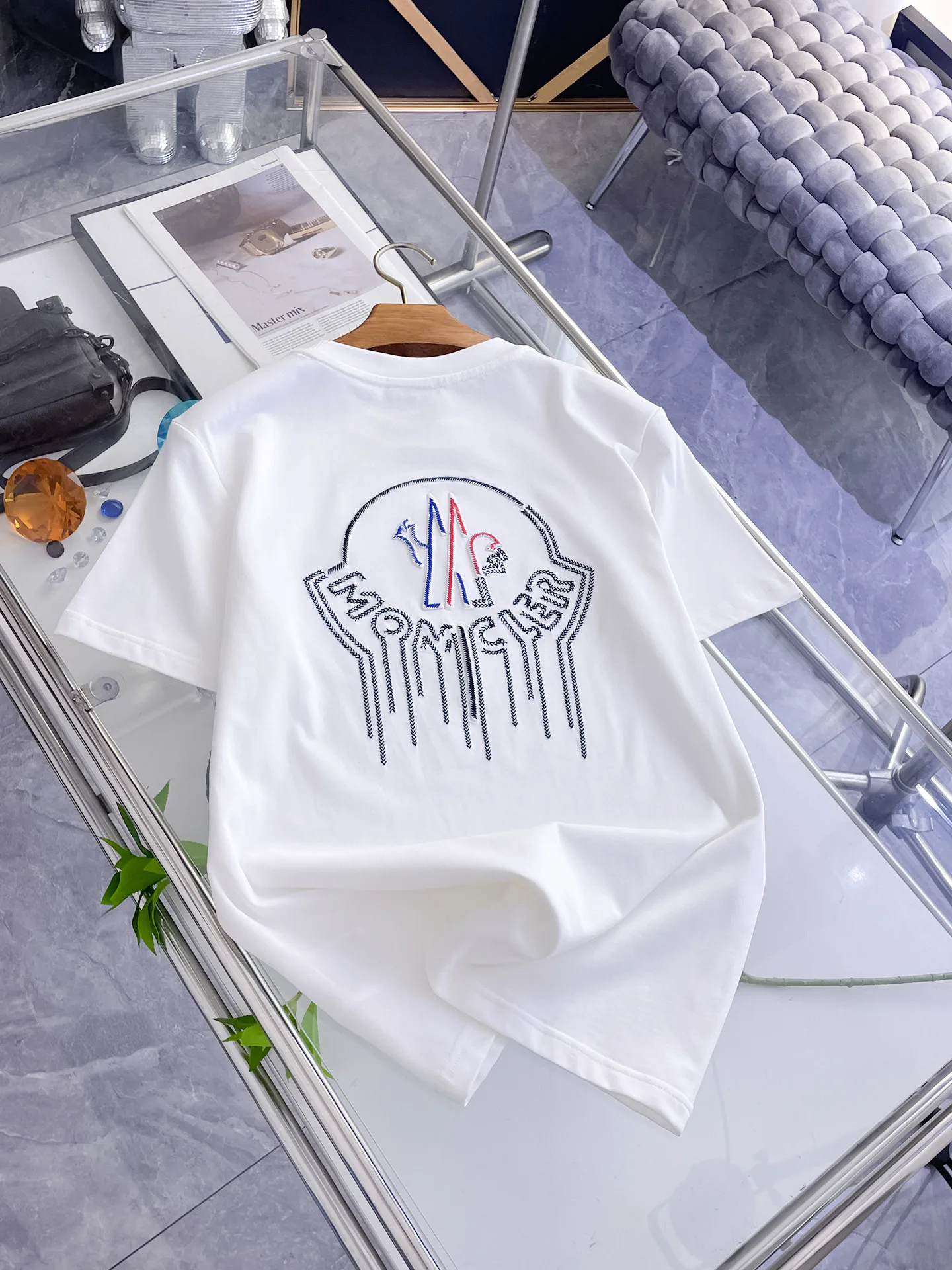 Men's T-Shirts MONCLER 17298450