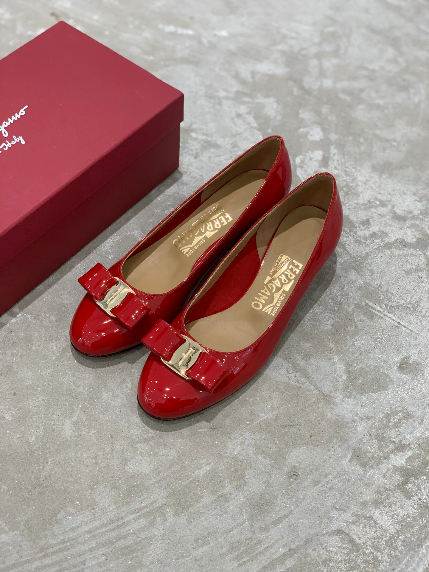 Women's Heels SALVATORE FERRAGAMO 18340711