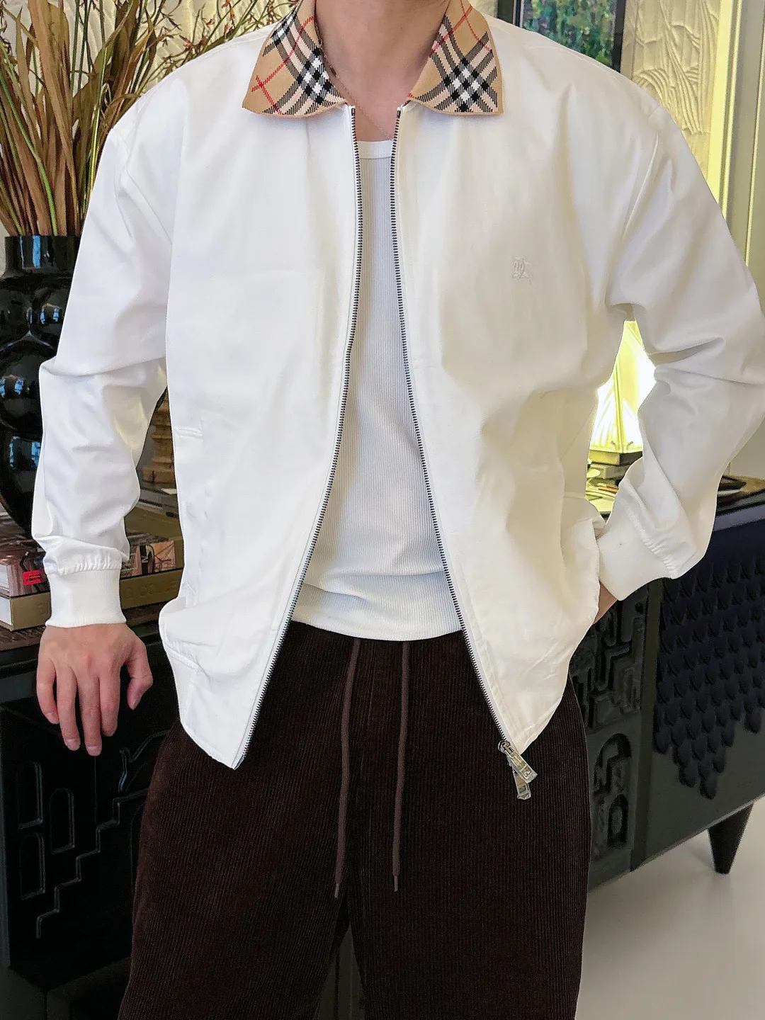 Men's Jackets And Down Jackets BURBERRY 18241159