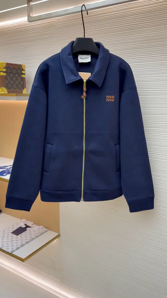 Men's Jackets And Down Jackets MIU MIU 17699433