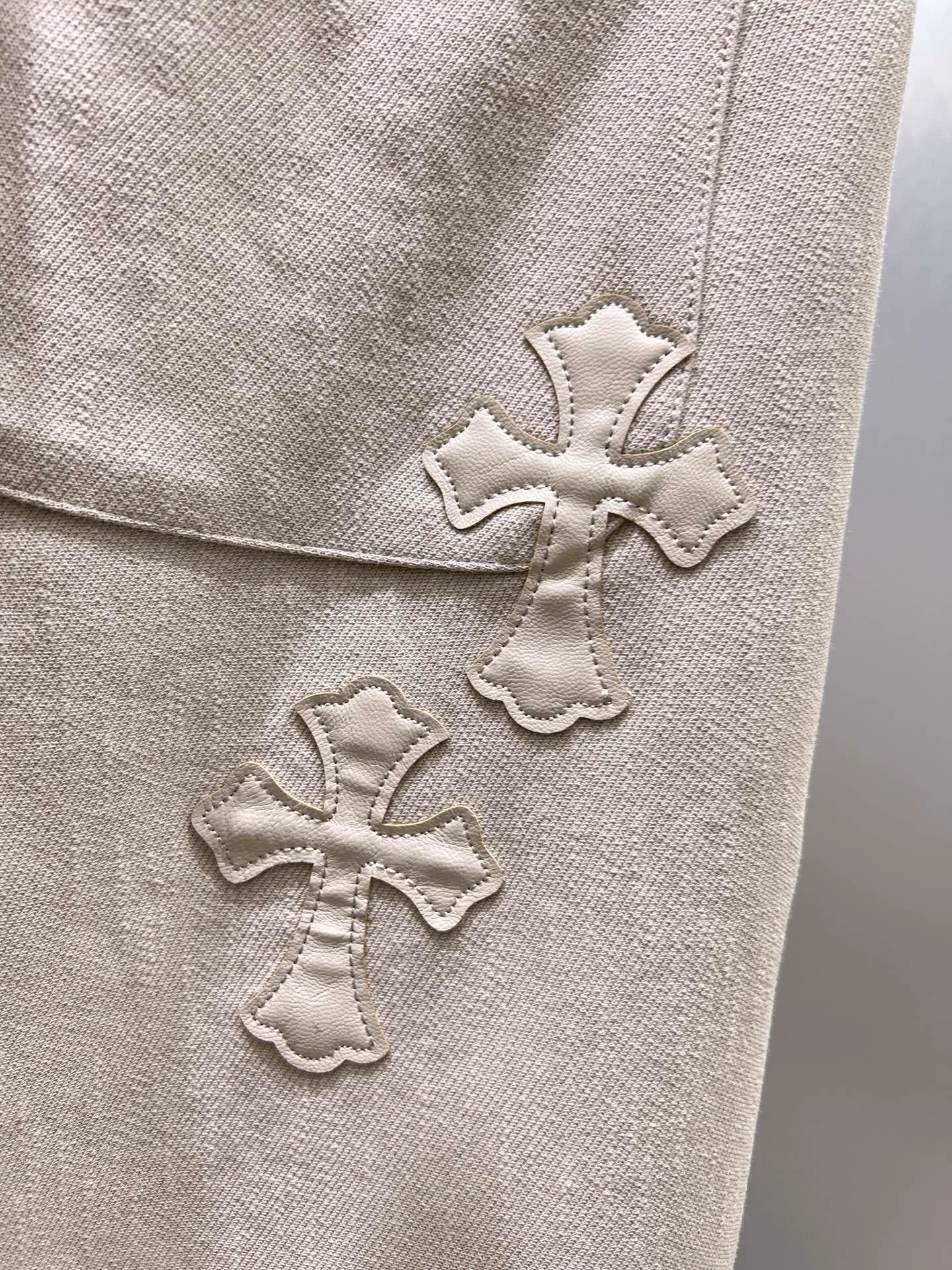 Men's Trousers CHROME HEARTS 17921897