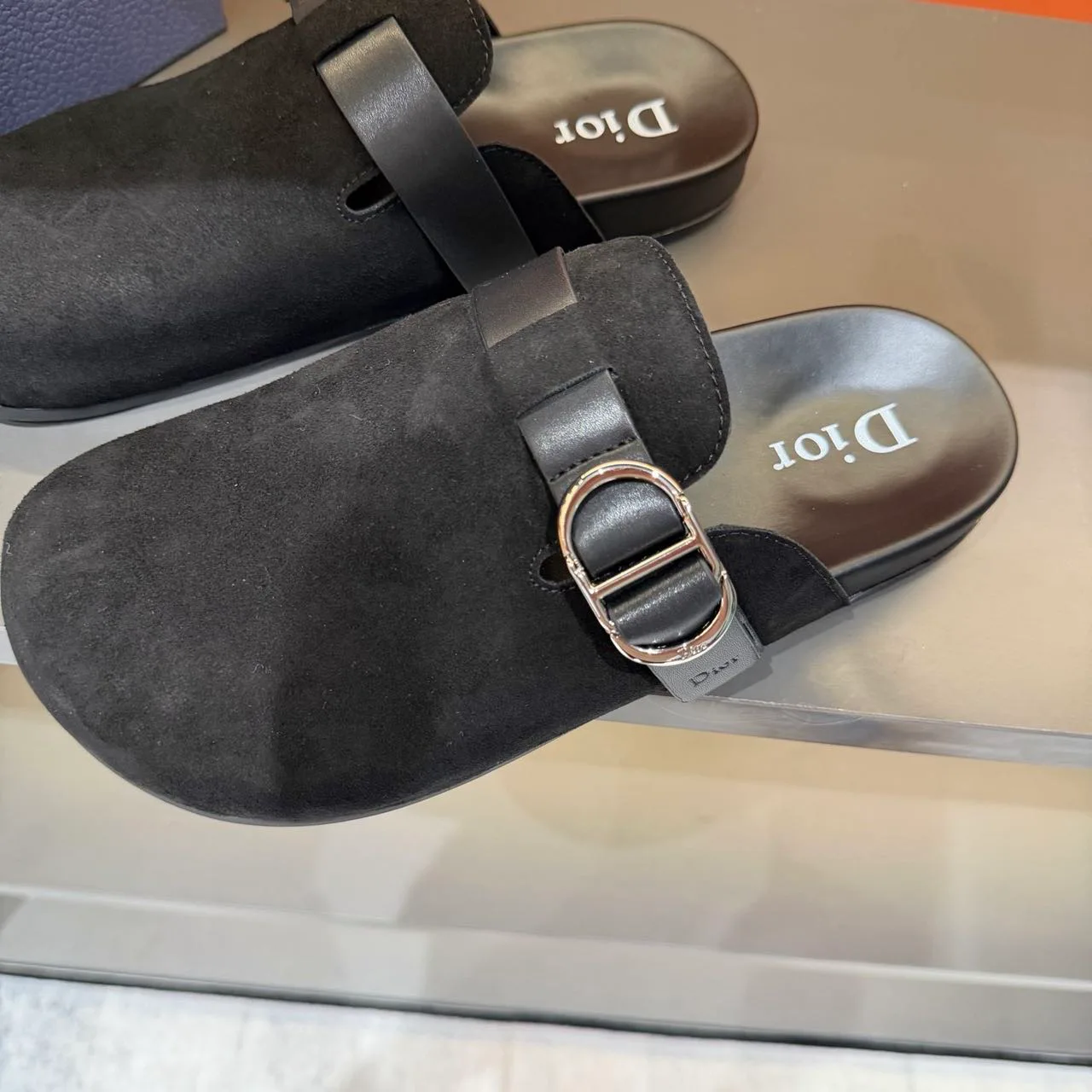 Men's Mules And Clogs CHRISTIAN DIOR 17937740