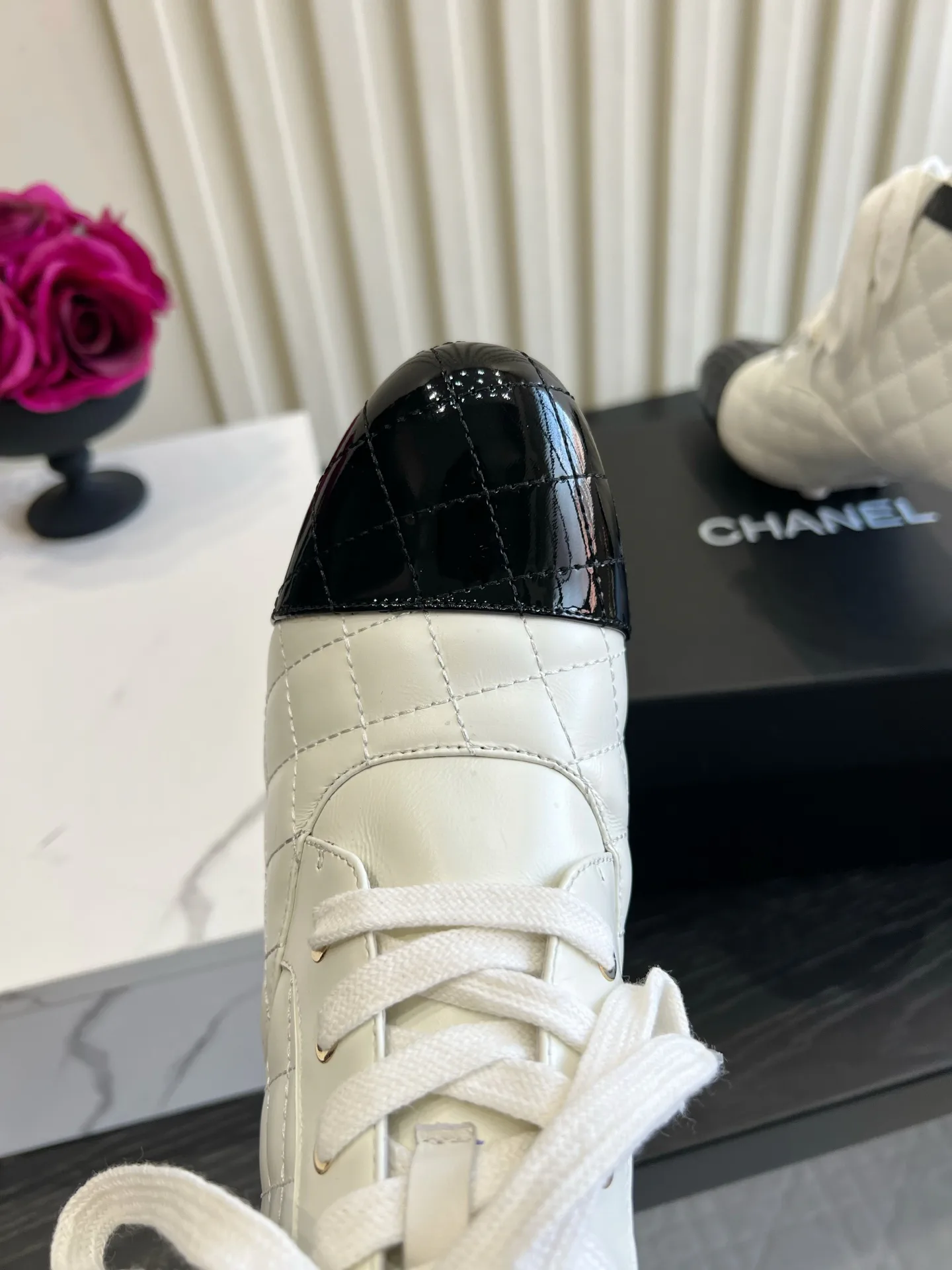 Women's Booties CHANEL 18322887