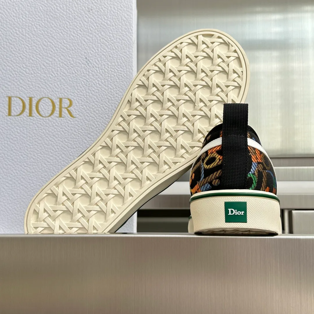 Men's Sneakers CHRISTIAN DIOR 17603068