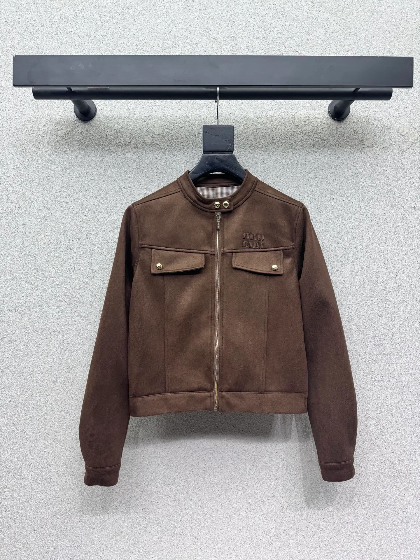 Women's Jackets And Down Jackets MIU MIU 18432166