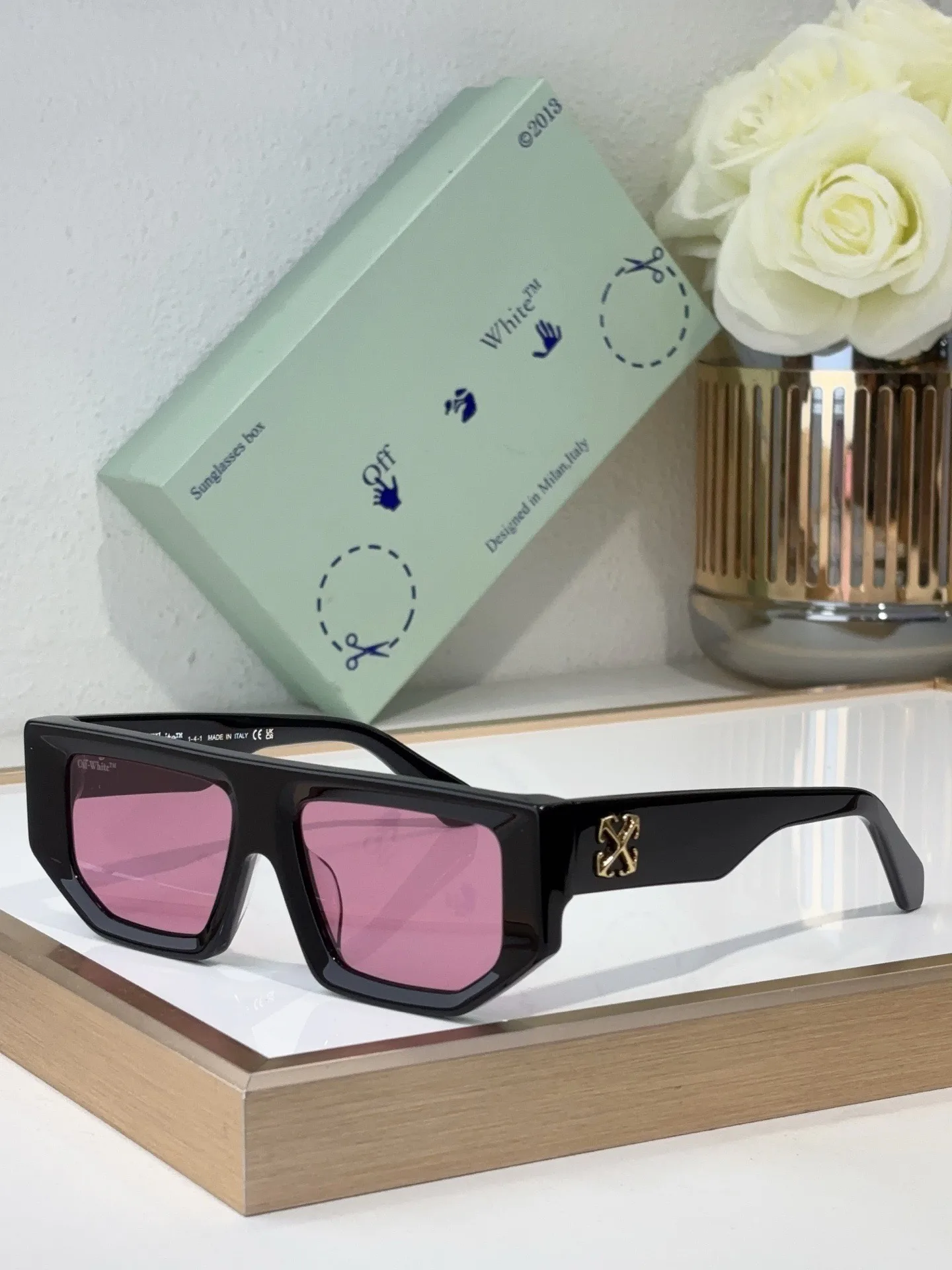 Glasses OFF-WHITE 18338511