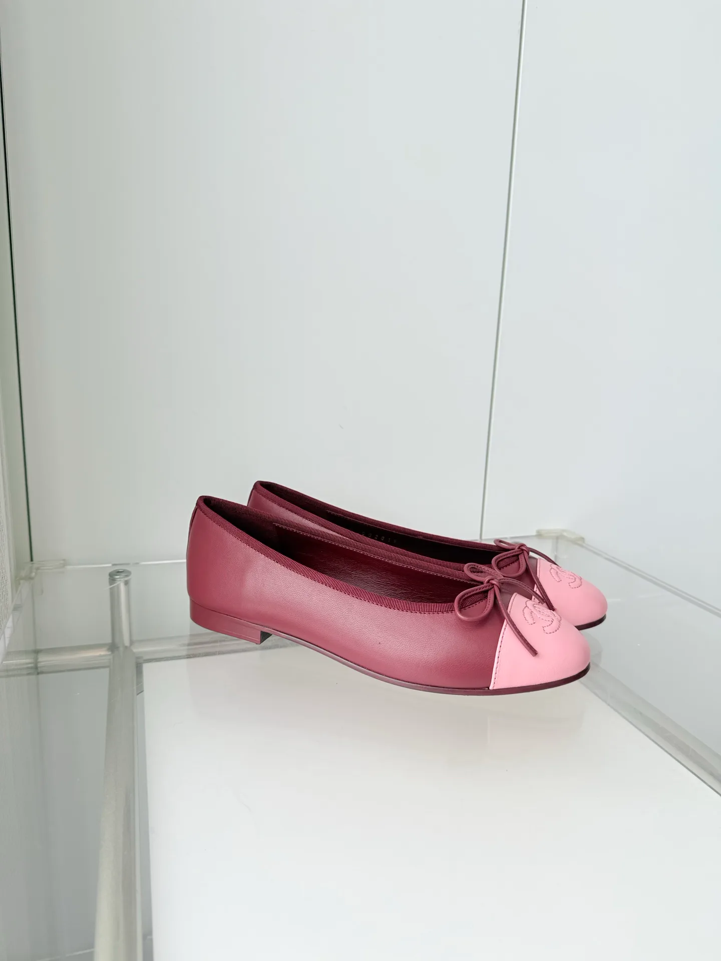 Women's Ballet Flats CHANEL 16971882