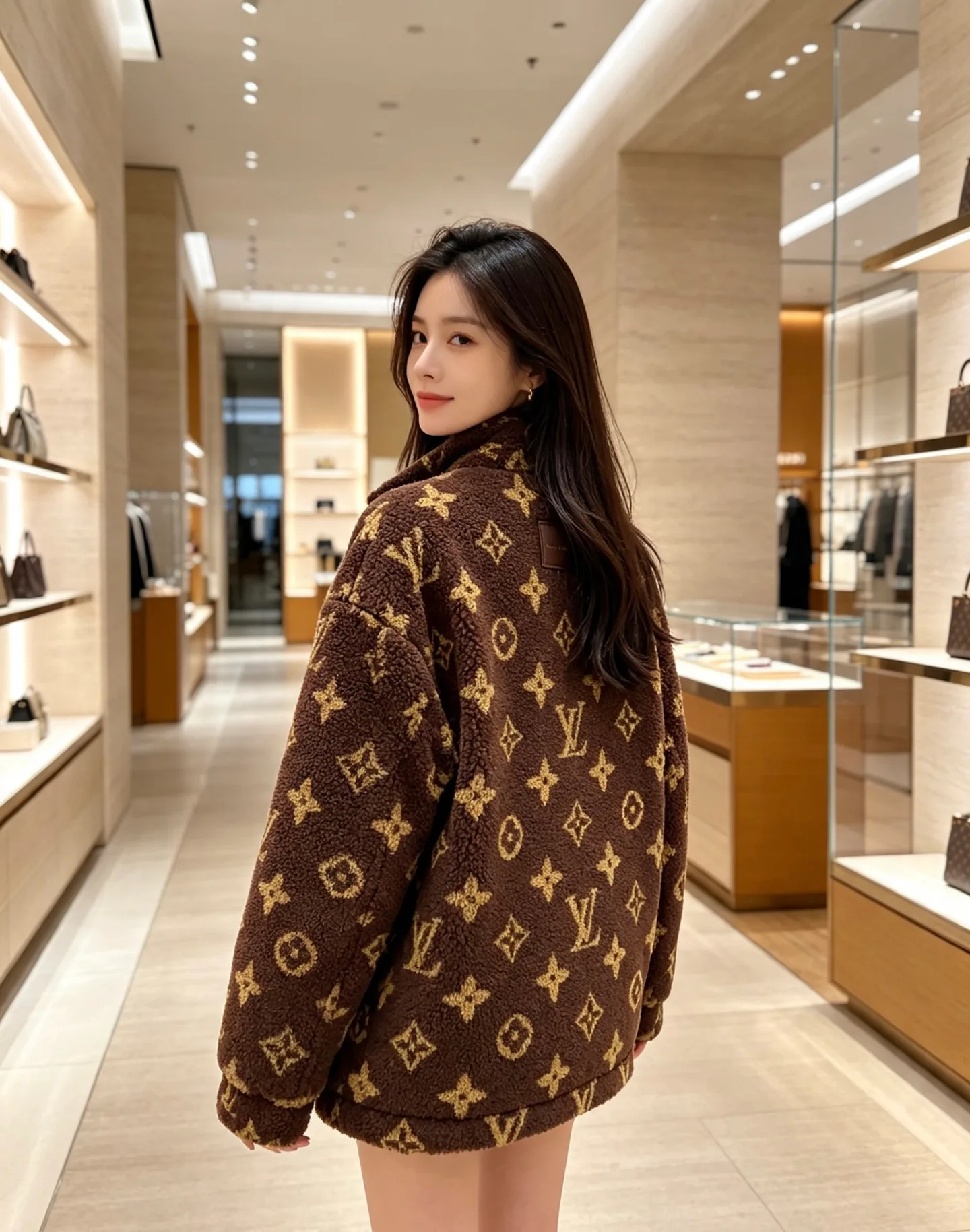 Men's Jackets And Down Jackets LOUIS VUITTON 18355632