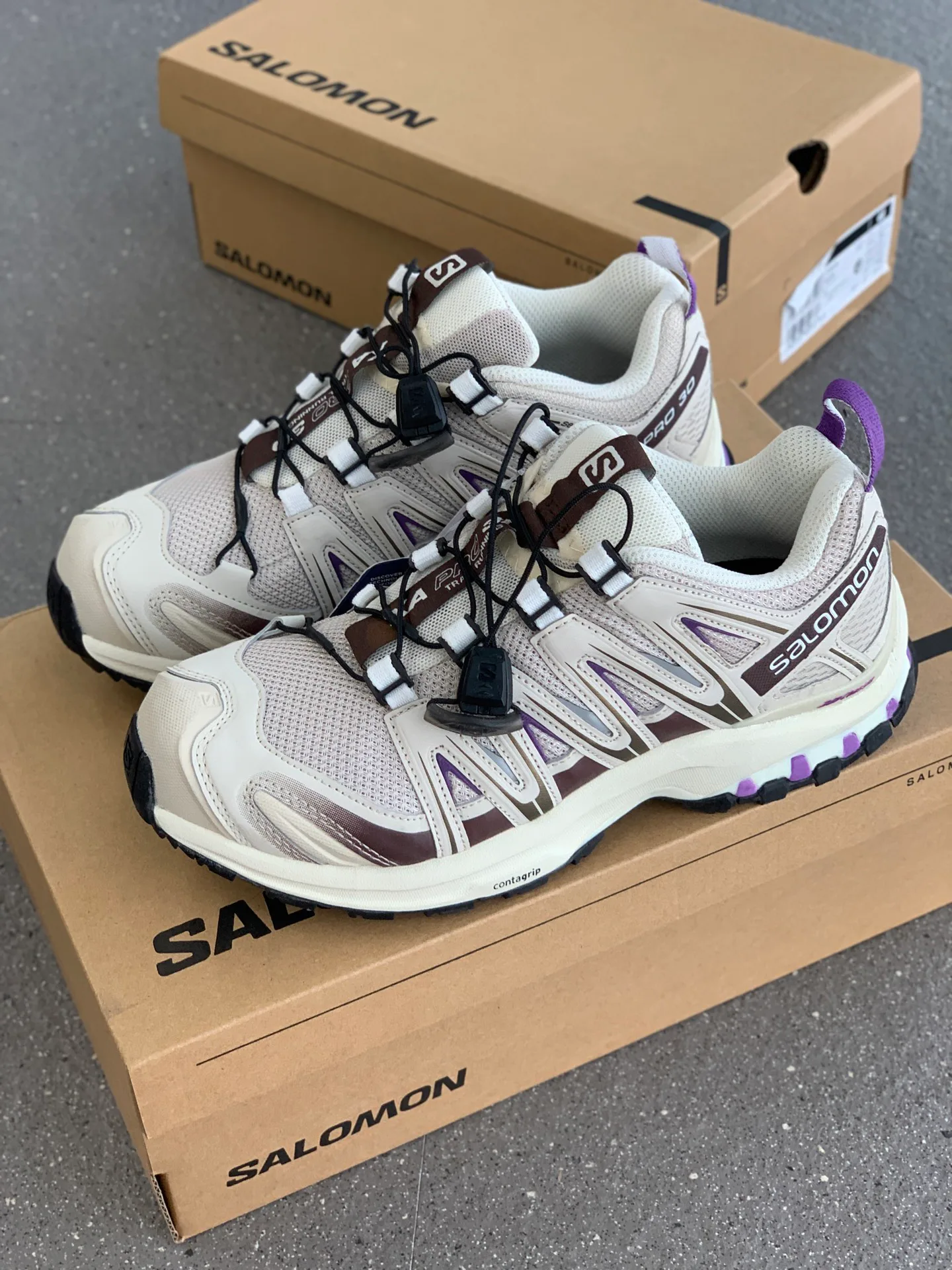 Women's Sneakers SALOMON 18071814