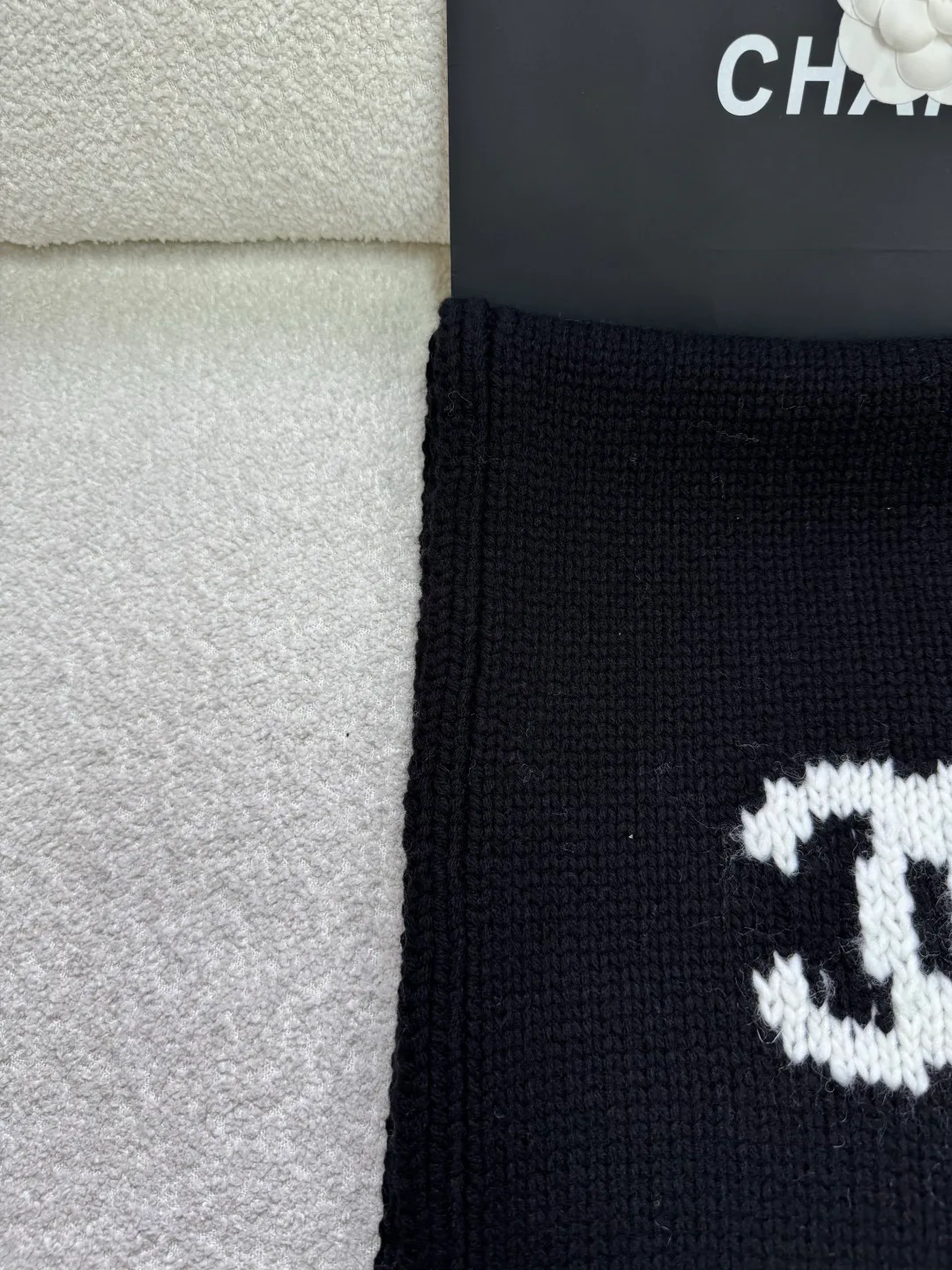 Scarves CHANEL 17463341
