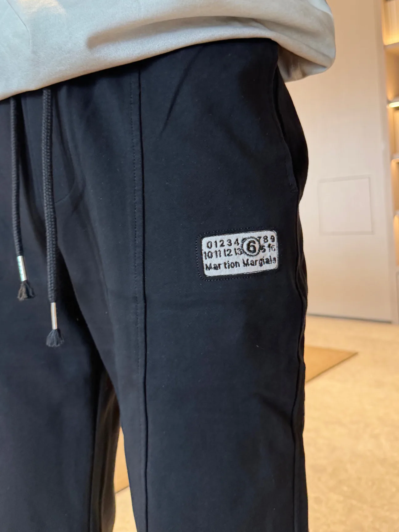 Men's Trousers MAISON MARGIELA 18345792