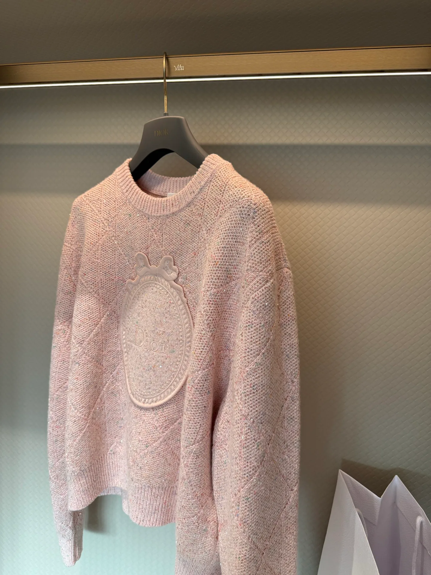 Women's Jumpers And Sweaters CHRISTIAN DIOR 18119956
