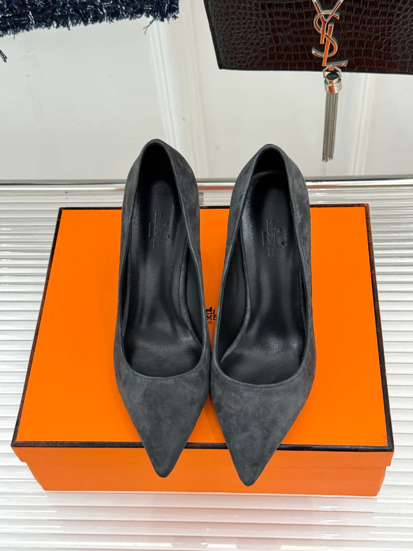 Women's Heels HERMES 18080271
