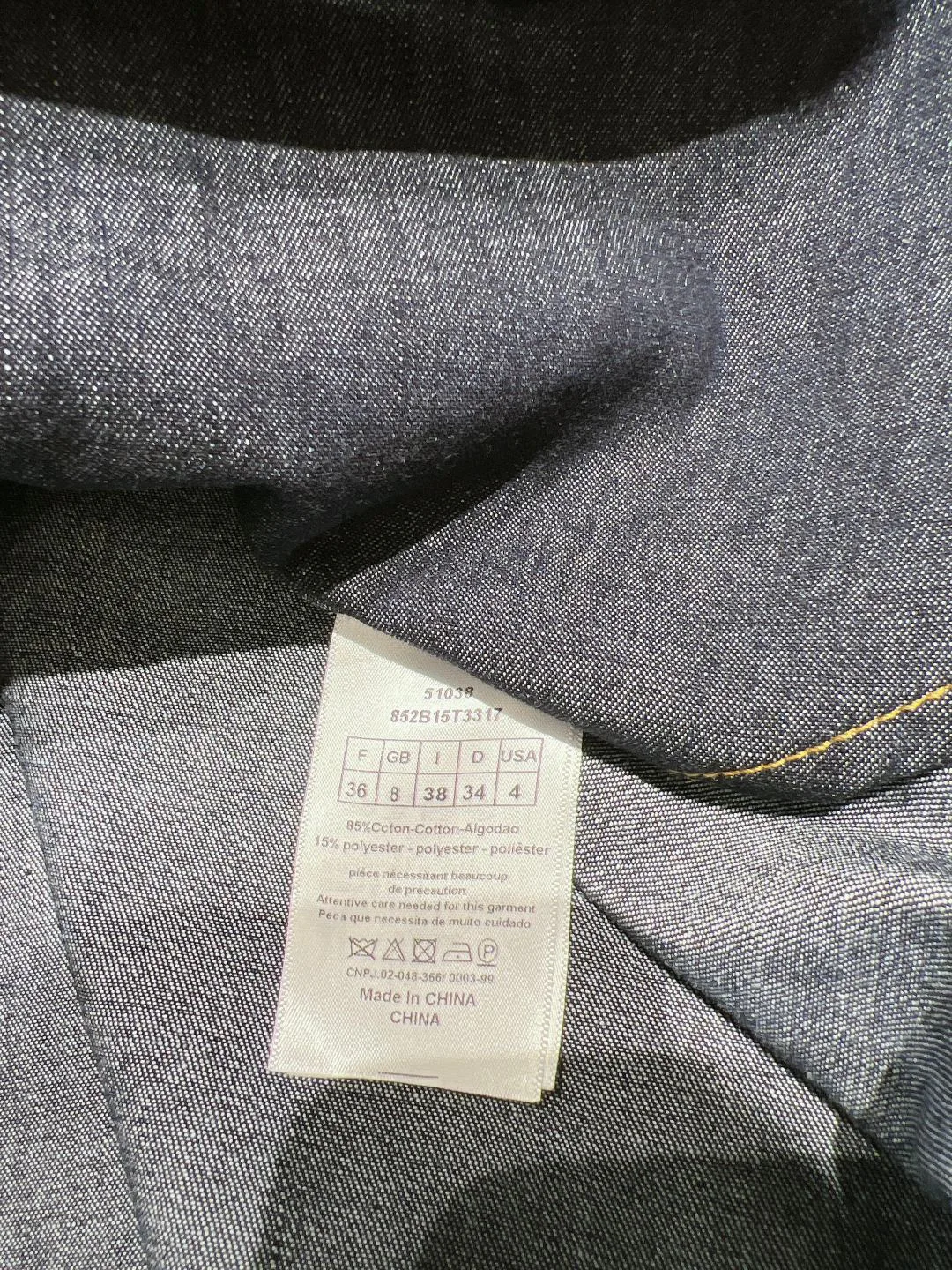 Women's Dresses CHRISTIAN DIOR 18032509