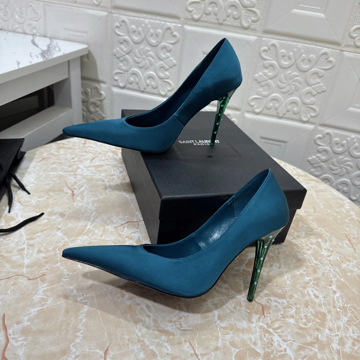 Women's Heels SAINT LAURENT 17562233